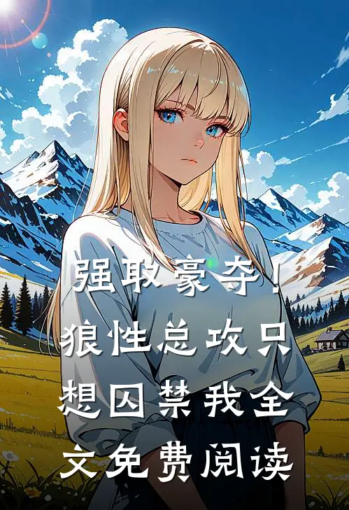 强取豪夺!狼性总攻只想囚禁我全文免费阅读