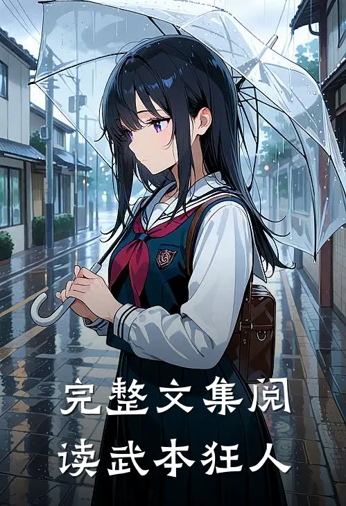 完整文集阅读武本狂人
