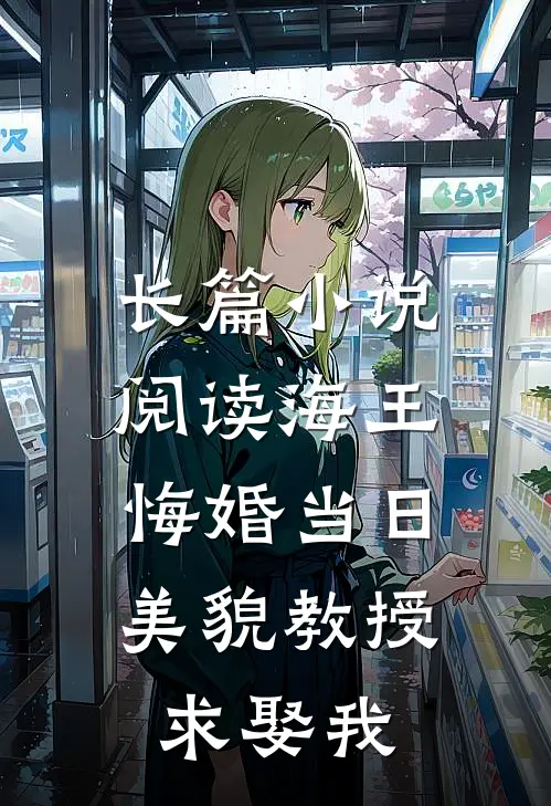 长篇小说阅读海王悔婚当日，美貌教授求娶我