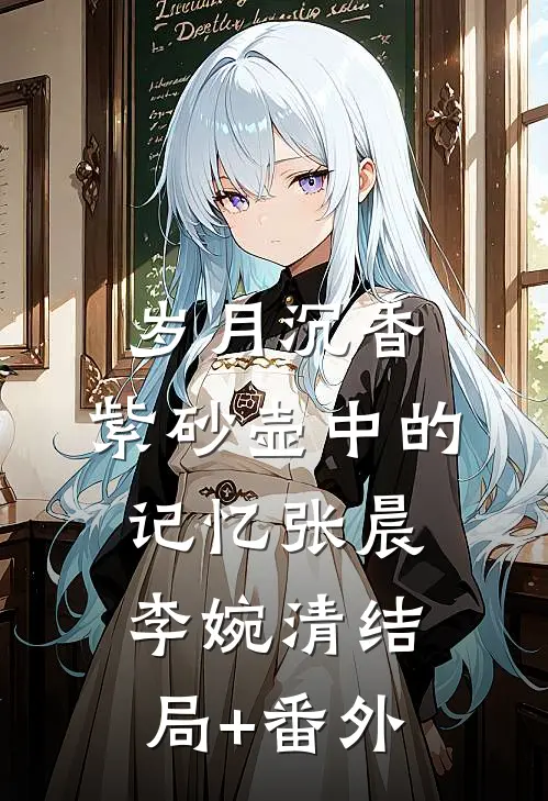 《岁月沉香：紫砂壶中的记忆》张晨李婉清结局+番外