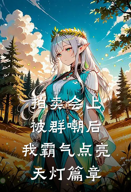 拍卖会上被群嘲后，我霸气点亮天灯篇章