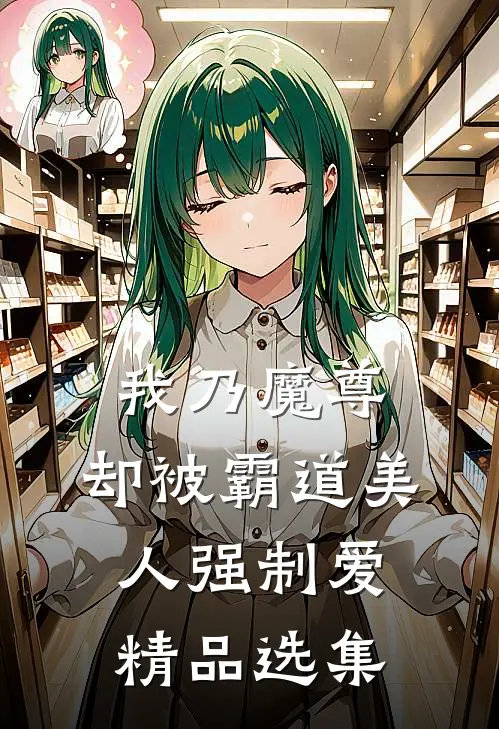 我乃魔尊，却被霸道美人强制爱精品选集