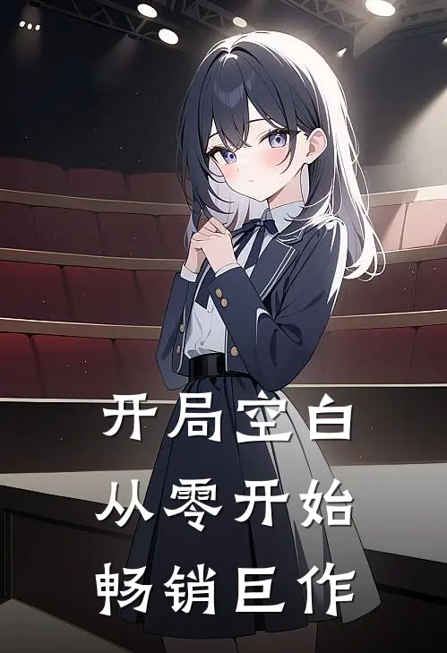 开局空白,从零开始畅销巨作