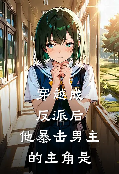 穿越成反派后,他暴击男主的主角是谁