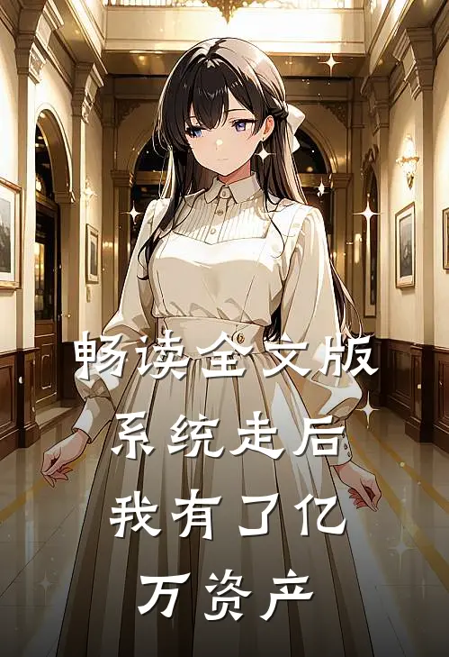 畅读全文版系统走后，我有了亿万资产