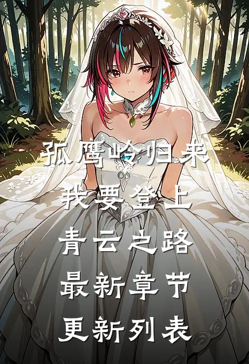 孤鹰岭归来，我要登上青云之路最新章节更新列表