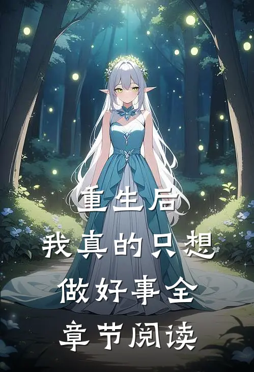 重生后,我真的只想做好事全章节阅读