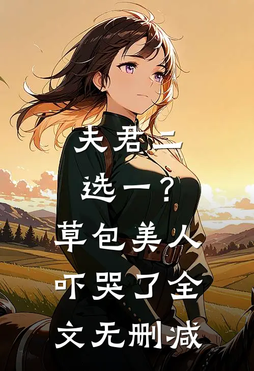 夫君二选一？草包美人吓哭了全文无删减