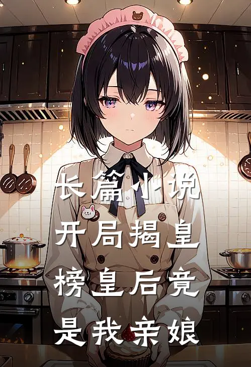 长篇小说开局揭皇榜皇后竟是我亲娘