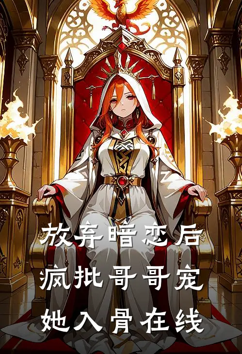 放弃暗恋后,疯批哥哥宠她入骨在线阅读一百万