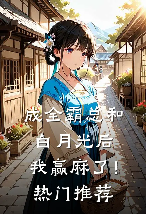 成全霸总和白月光后，我赢麻了！热门推荐