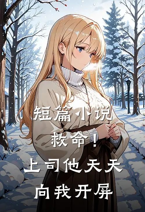 短篇小说救命！上司他天天向我开屏
