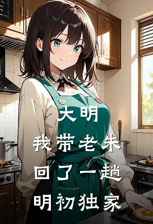 大明：我带老朱回了一趟明初独家