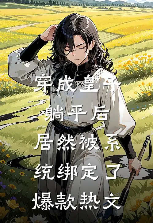 穿成皇子躺平后，居然被系统绑定了爆款热文