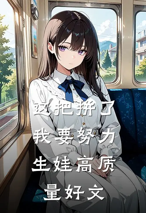 这把拼了，我要努力生娃高质量好文
