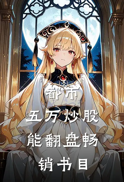 都市：五万炒股能翻盘畅销书目