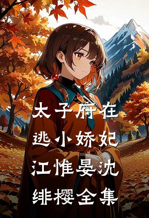 太子府在逃小娇妃江惟晏沈绯樱全集
