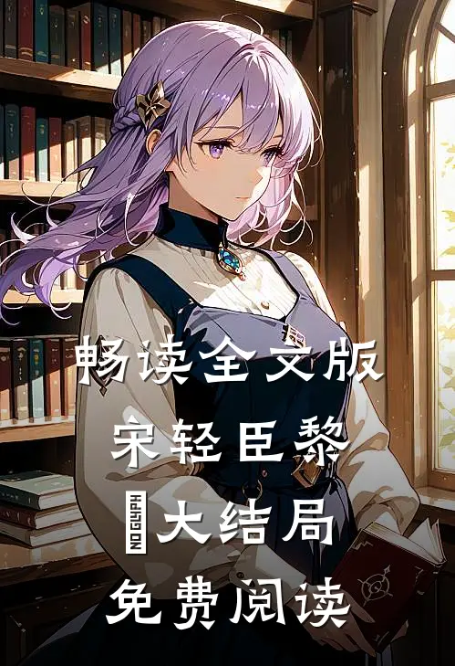 畅读全文版宋轻臣黎嫚大结局免费阅读