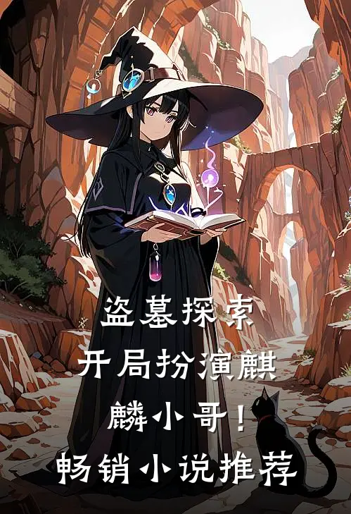 盗墓探索：开局扮演麒麟小哥！畅销小说推荐
