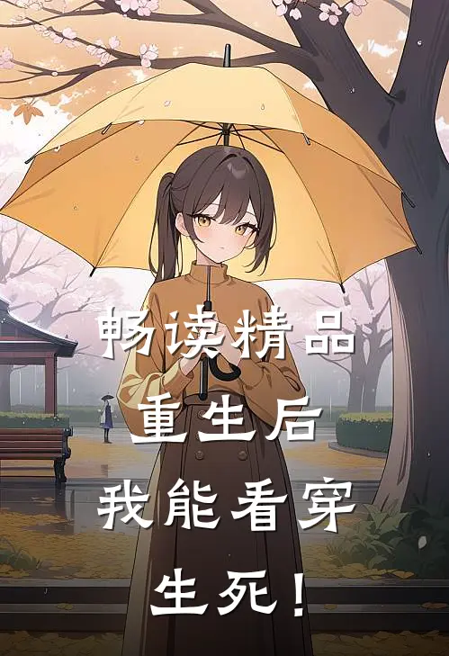 畅读精品重生后，我能看穿生死！