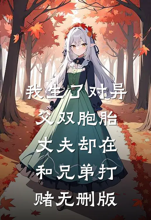 我生了对异父双胞胎，丈夫却在和兄弟打赌无删版