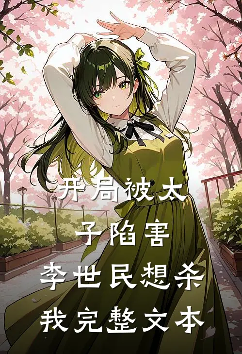 开局被太子陷害，李世民想杀我完整文本