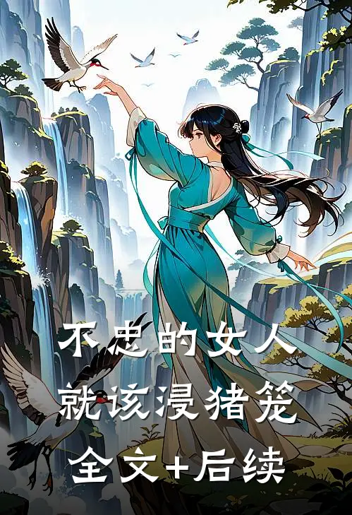 不忠的女人就该浸猪笼全文+后续