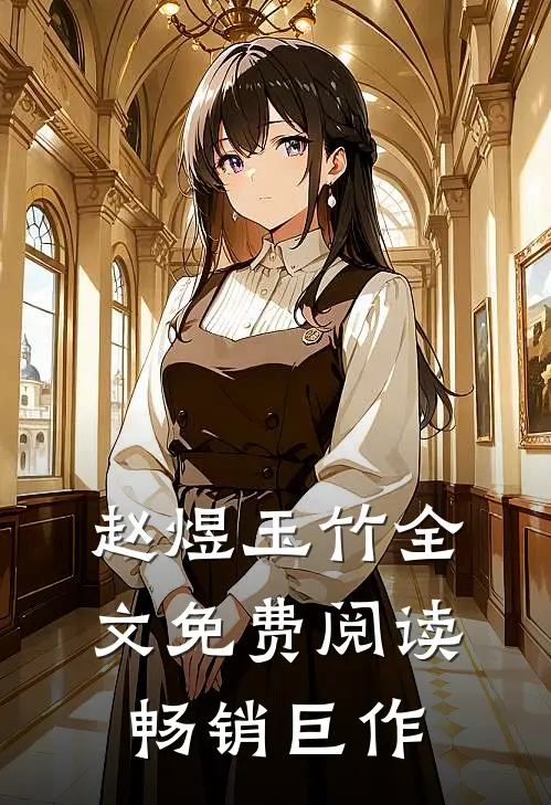 赵煜玉竹全文免费阅读畅销巨作