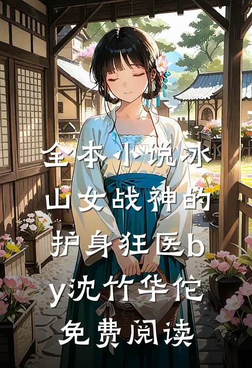 全本小说冰山女战神的护身狂医by沈竹华佗免费阅读