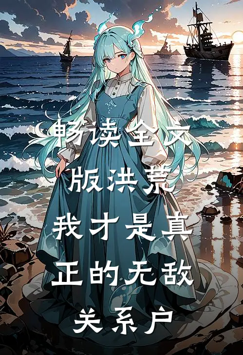 畅读全文版洪荒：我才是真正的无敌关系户