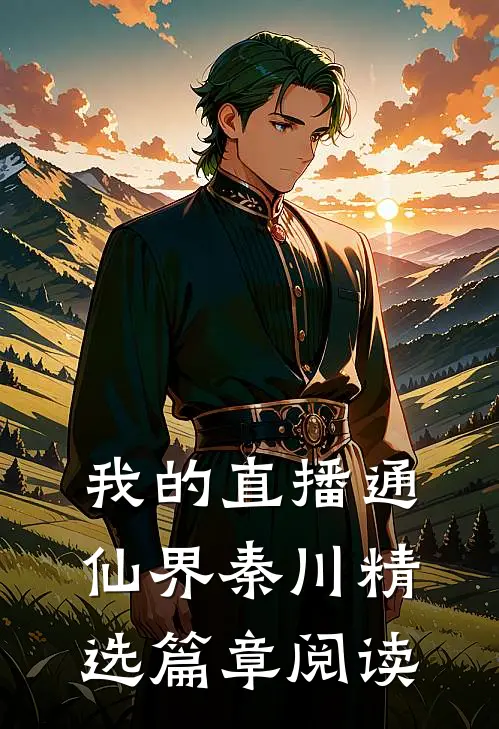 我的直播通仙界秦川精选篇章阅读