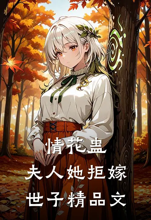 情花蛊:夫人她拒嫁世子精品文