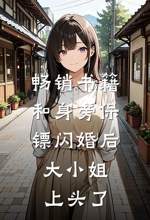 畅销书籍和身旁保镖闪婚后，大小姐上头了