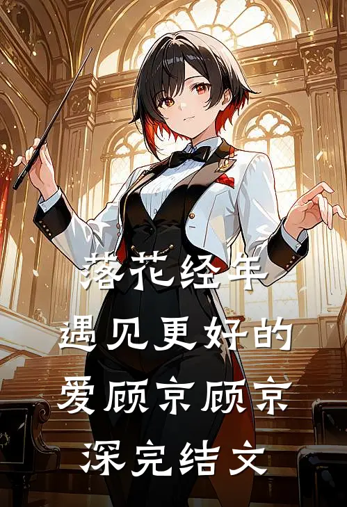 落花经年：遇见更好的爱顾京顾京深完结文