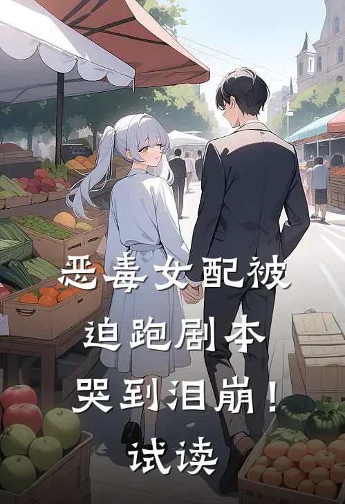 恶毒女配被迫跑剧本，哭到泪崩！试读