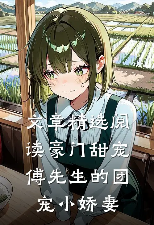 文章精选阅读豪门甜宠：傅先生的团宠小娇妻