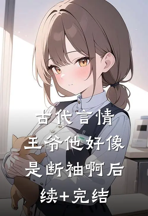 古代言情：王爷他好像是断袖啊后续+完结