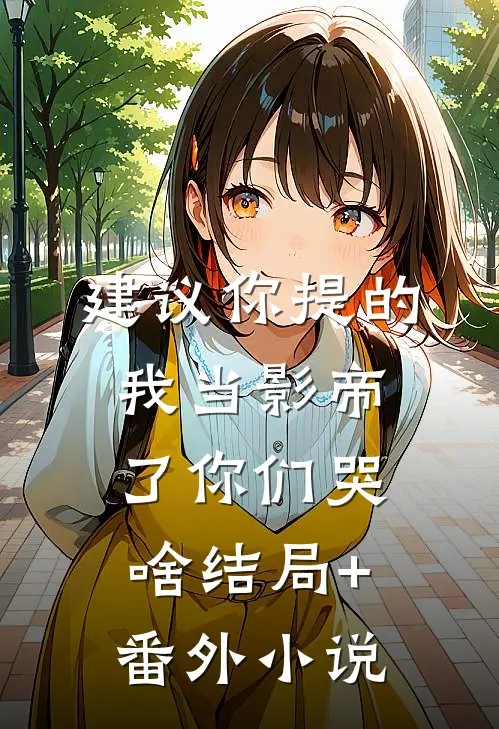 建议你提的，我当影帝了你们哭啥结局+番外小说