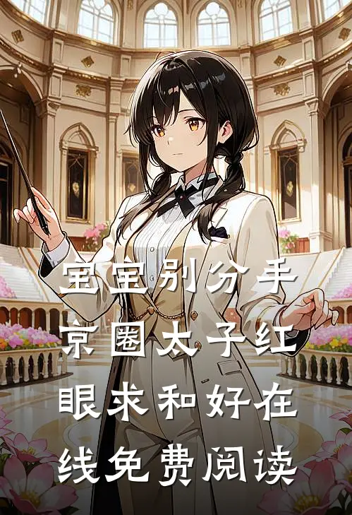 宝宝别分手京圈太子红眼求和好在线免费阅读