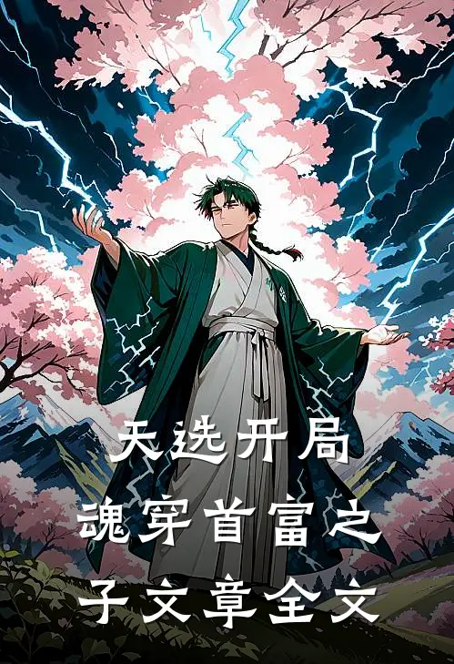 天选开局，魂穿首富之子文章全文