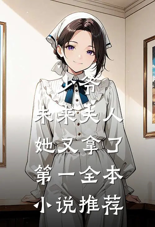 少爷，未来夫人她又拿了第一全本小说推荐