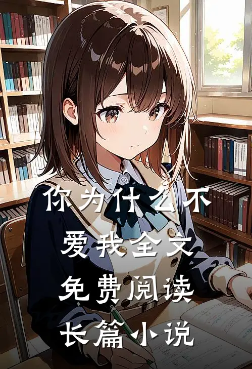 你为什么不爱我全文免费阅读长篇小说