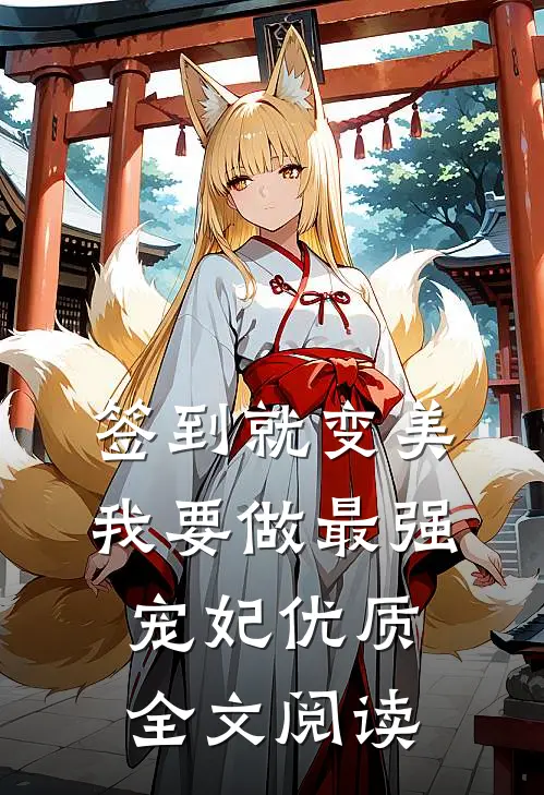 签到就变美，我要做最强宠妃优质全文阅读