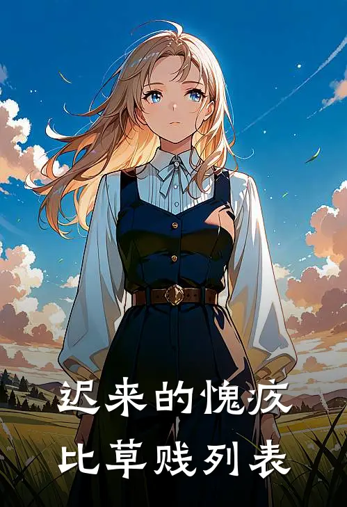 迟来的愧疚比草贱列表
