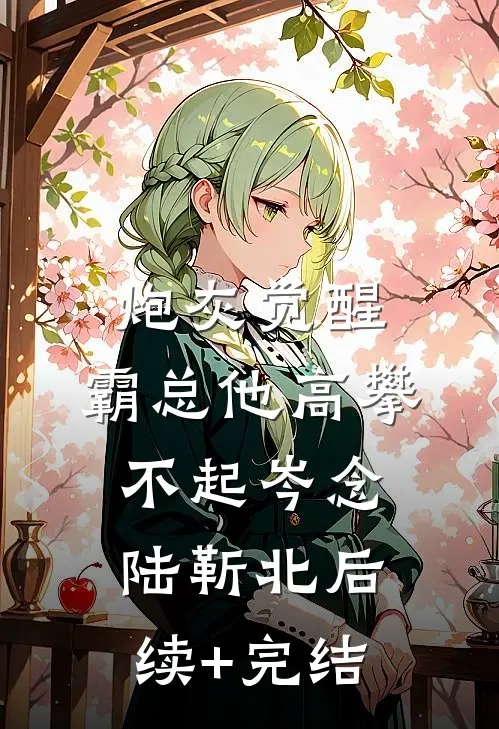 炮灰觉醒：霸总他高攀不起岑念陆靳北后续+完结