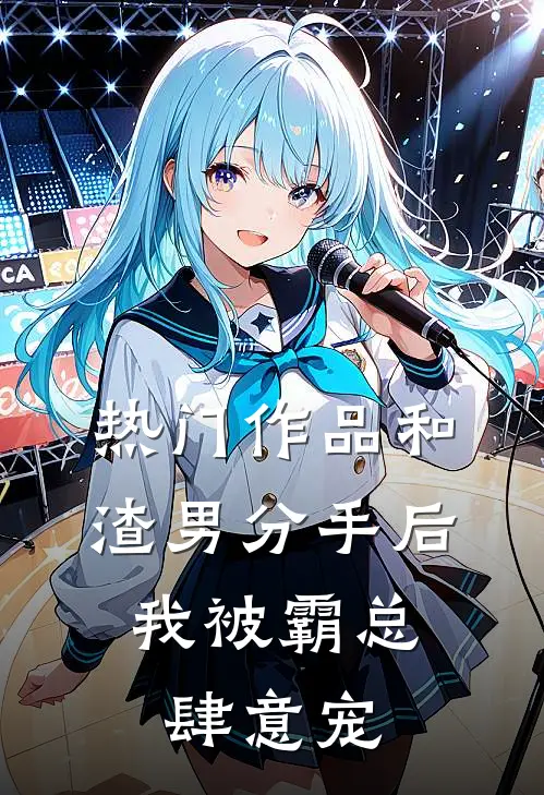 热门作品和渣男分手后，我被霸总肆意宠