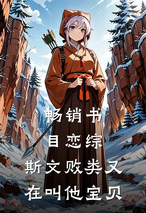 畅销书目恋综：斯文败类又在叫他宝贝