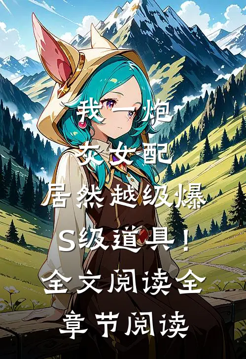 我一炮灰女配，居然越级爆S级道具！全文阅读全章节阅读