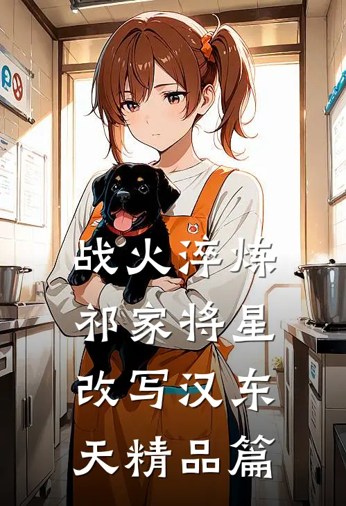 战火淬炼：祁家将星改写汉东天精品篇