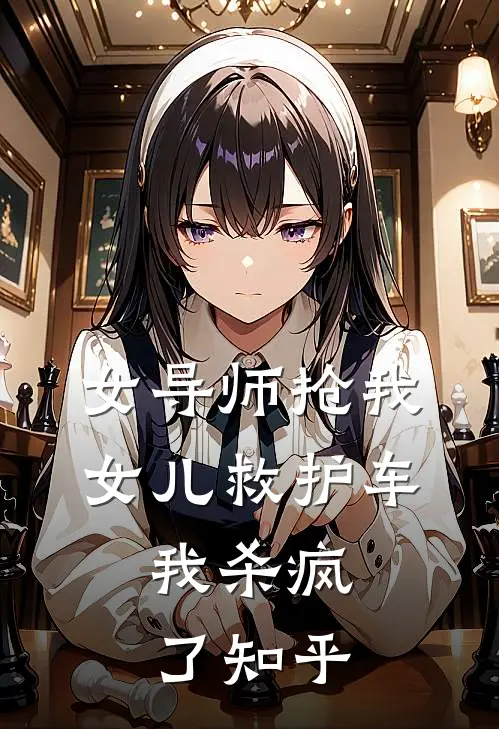 女导师抢我女儿救护车,我杀疯了知乎